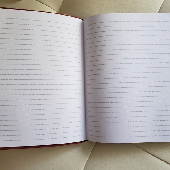 NWT A Novel Journal: The Brothers Grimm - Picture 9 of 10